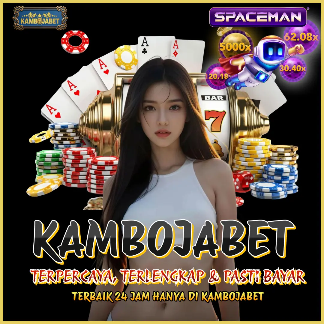KAMBOJABET | Situs Resmi Game Digital Fairplay Terpercaya 